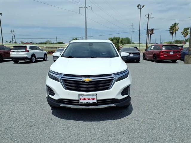 2023 Chevrolet Equinox AWD 2FL