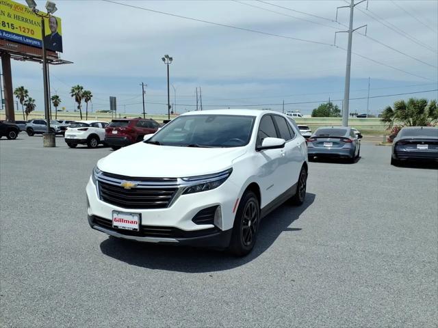 2023 Chevrolet Equinox AWD 2FL