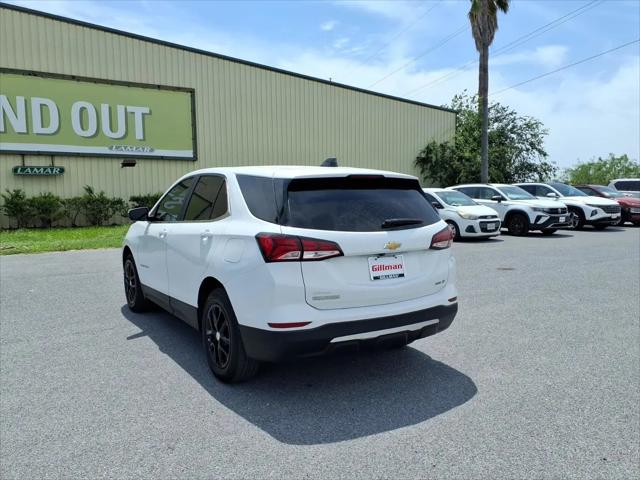 2023 Chevrolet Equinox AWD 2FL