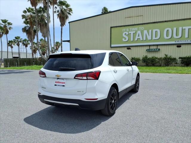 2023 Chevrolet Equinox AWD 2FL
