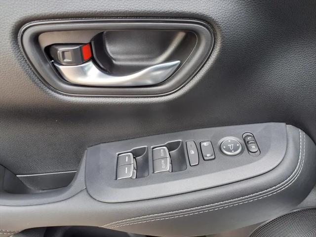 2027 Honda HR-V EX-L