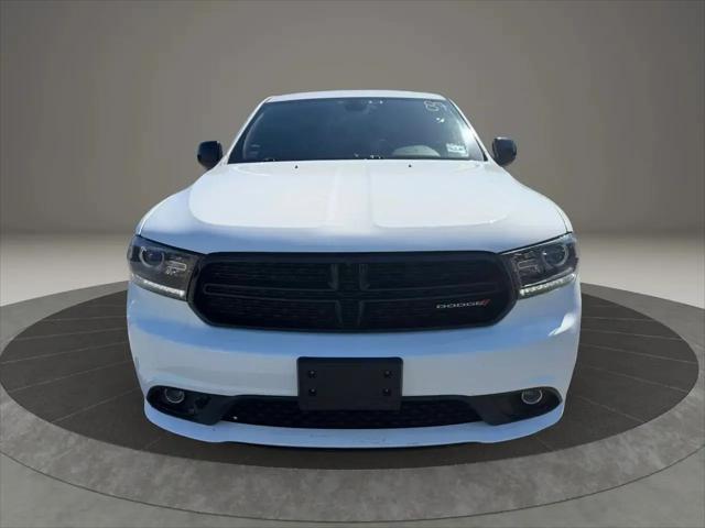 2019 Dodge Durango SXT Plus RWD