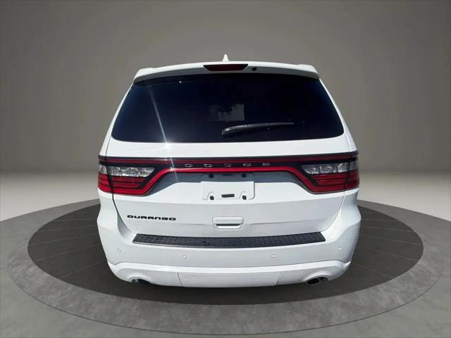 2019 Dodge Durango SXT Plus RWD