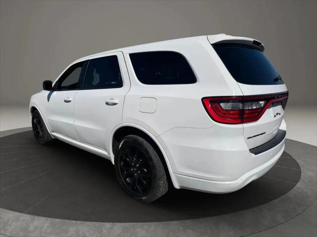 2019 Dodge Durango SXT Plus RWD