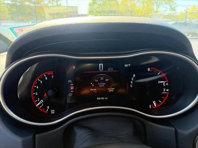 2019 Dodge Durango SXT Plus RWD