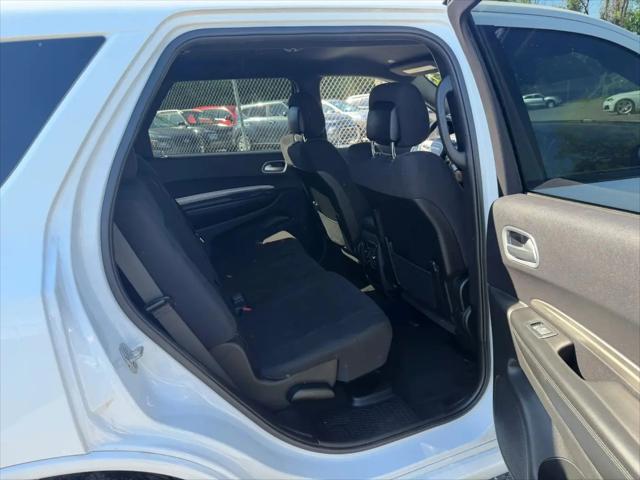 2019 Dodge Durango SXT Plus RWD