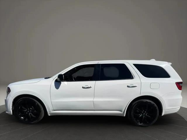2019 Dodge Durango SXT Plus RWD