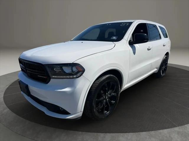 2019 Dodge Durango SXT Plus RWD for sale in Garfield, NJ