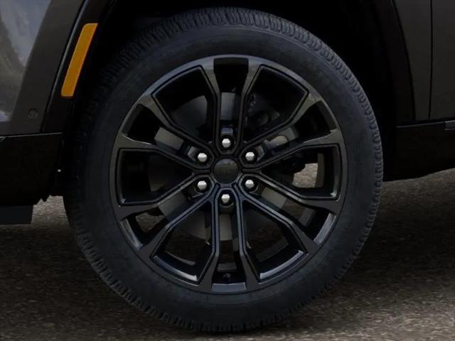 2026 Jeep Grand Wagoneer Summit Obsidian 4x4