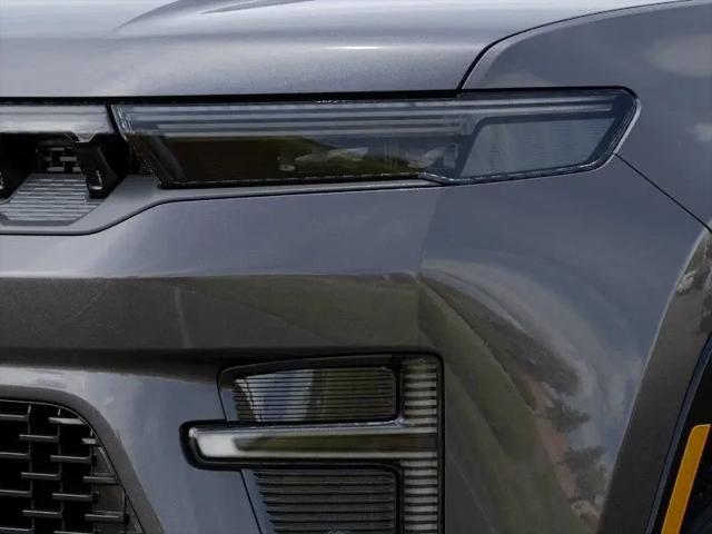 2026 Jeep Grand Wagoneer Summit Obsidian 4x4