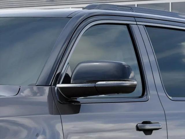 2026 Jeep Grand Wagoneer Summit Obsidian 4x4