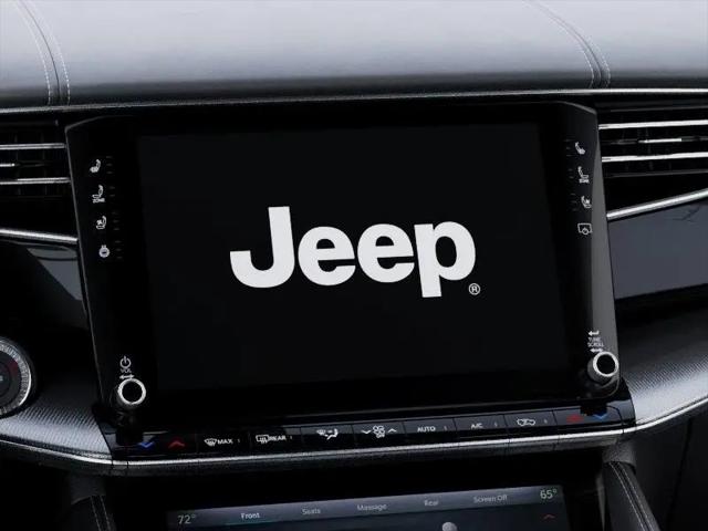 2026 Jeep Grand Wagoneer Summit Obsidian 4x4