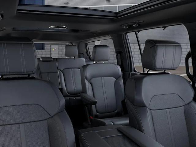 2026 Jeep Grand Wagoneer Summit Obsidian 4x4