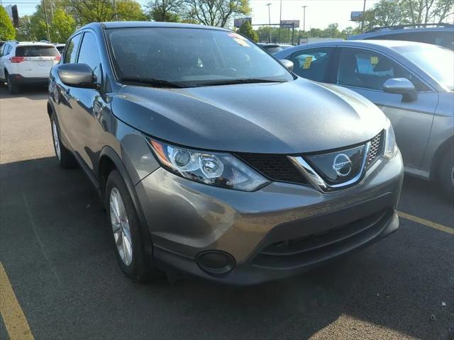 2018 Nissan Rogue Sport S