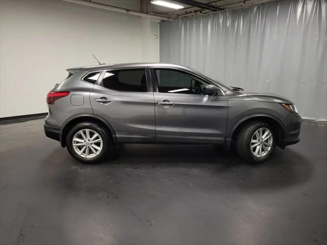 2018 Nissan Rogue Sport S
