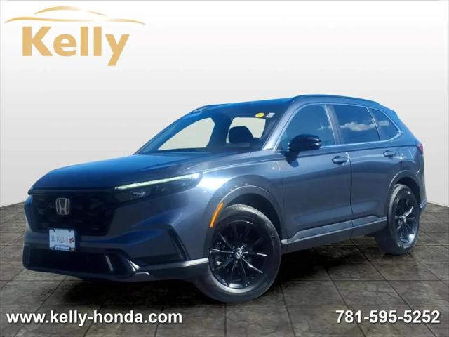 2025 Honda CR-V Hybrid Sport for sale in Lynn, MA