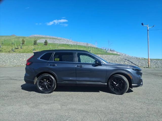 2025 Honda CR-V Hybrid Sport