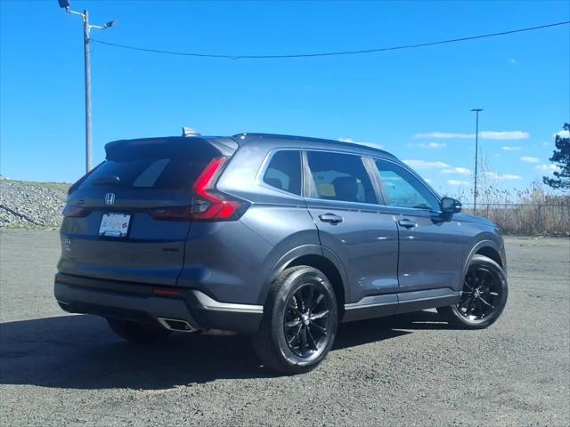 2025 Honda CR-V Hybrid Sport