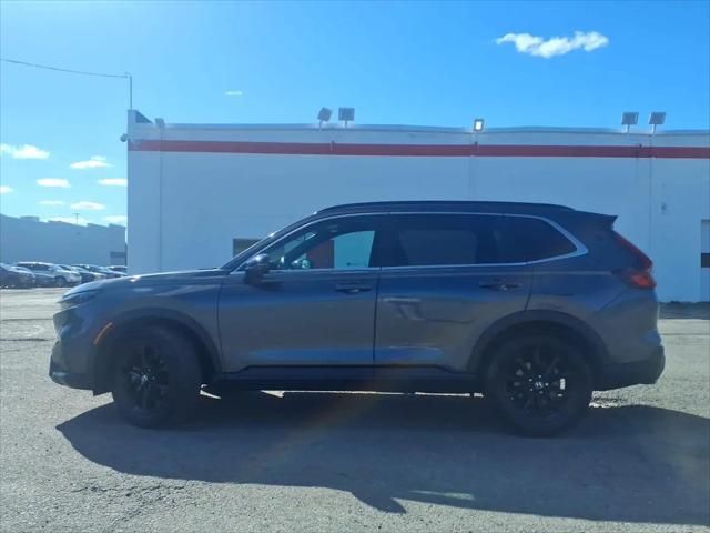 2025 Honda CR-V Hybrid Sport