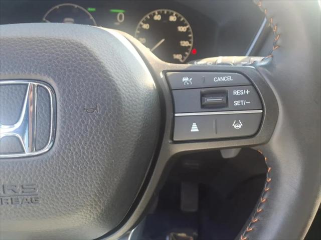 2025 Honda CR-V Hybrid Sport