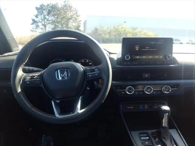 2025 Honda CR-V Hybrid Sport