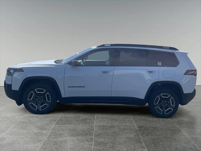 2026 Jeep Cherokee Laredo 4x4