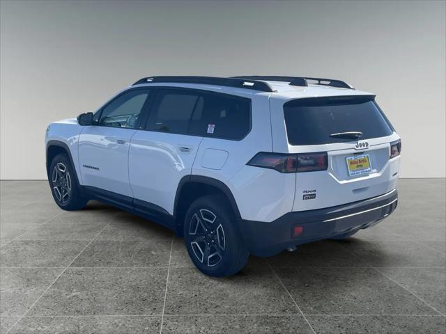 2026 Jeep Cherokee Laredo 4x4