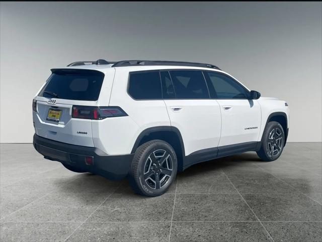 2026 Jeep Cherokee Laredo 4x4