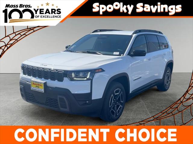 2026 Jeep Cherokee Laredo 4x4 for sale in Moreno Valley, CA