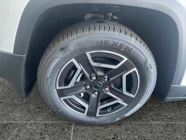 2026 Jeep Cherokee Laredo 4x4