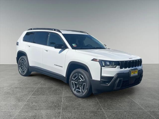 2026 Jeep Cherokee Laredo 4x4