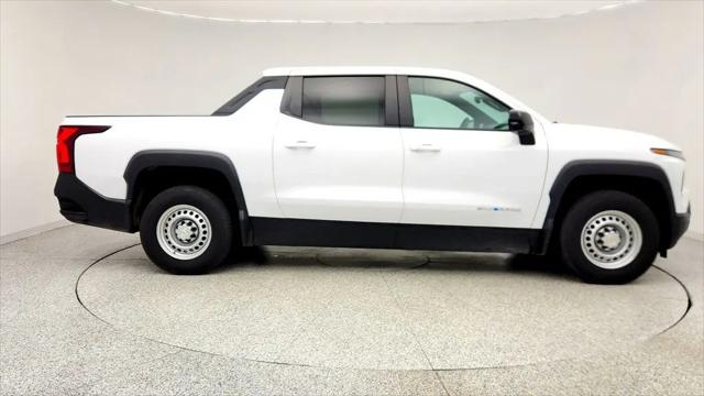 2024 Chevrolet Silverado EV Work Truck