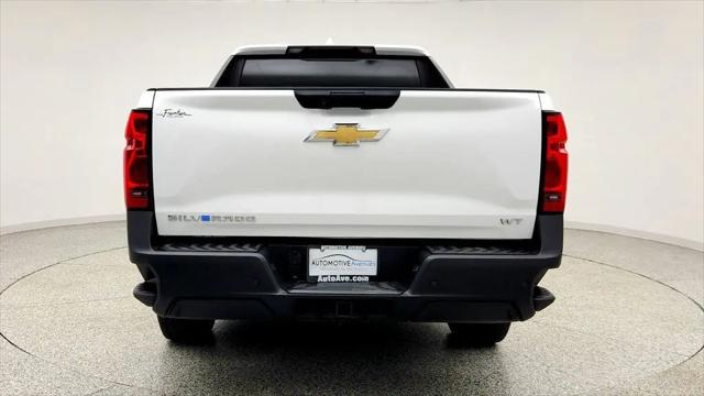 2024 Chevrolet Silverado EV Work Truck
