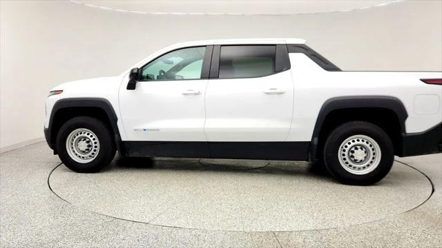 2024 Chevrolet Silverado EV Work Truck