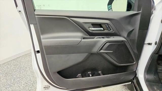 2024 Chevrolet Silverado EV Work Truck