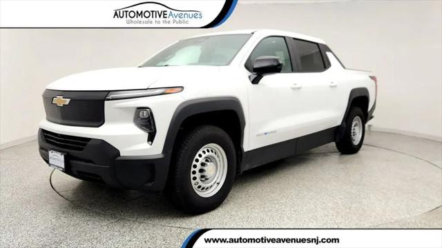 2024 Chevrolet Silverado EV Work Truck for sale in Wall Township, NJ