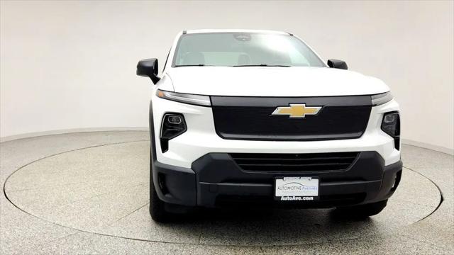 2024 Chevrolet Silverado EV Work Truck