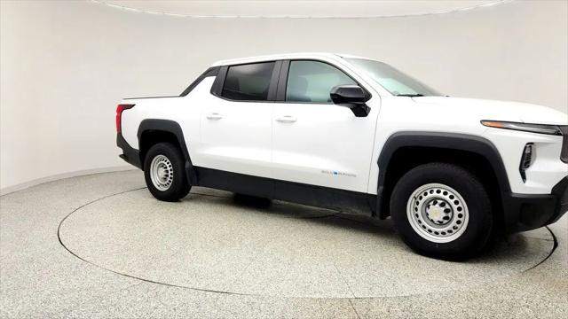 2024 Chevrolet Silverado EV Work Truck