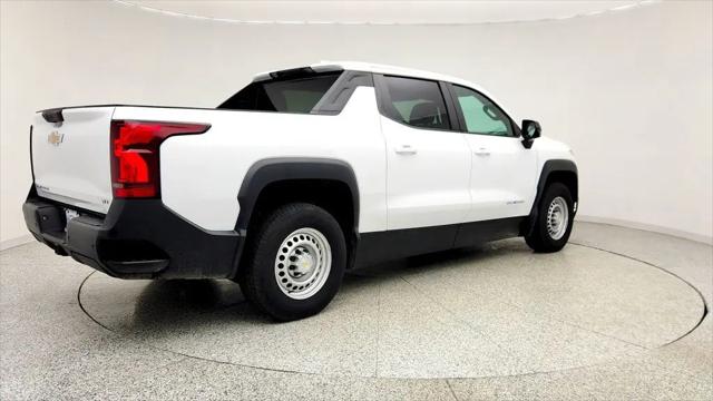 2024 Chevrolet Silverado EV Work Truck
