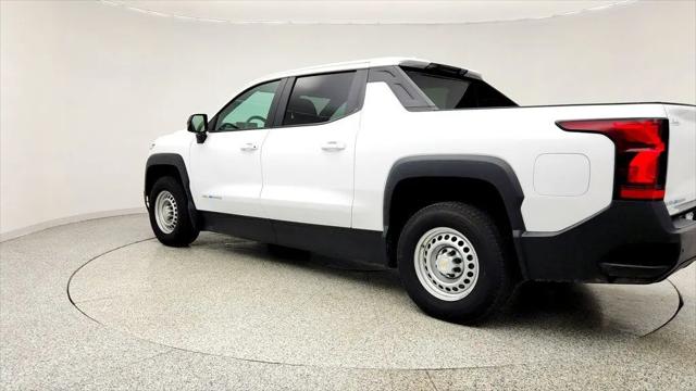 2024 Chevrolet Silverado EV Work Truck