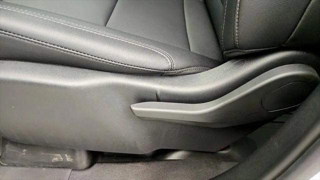 2024 Chevrolet Silverado EV Work Truck