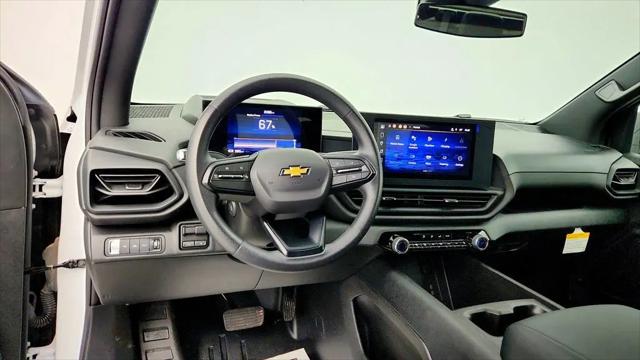 2024 Chevrolet Silverado EV Work Truck