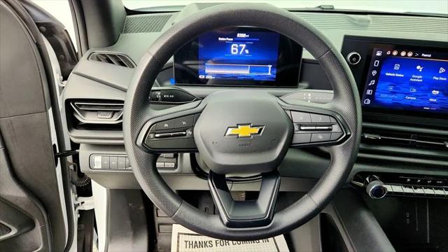 2024 Chevrolet Silverado EV Work Truck