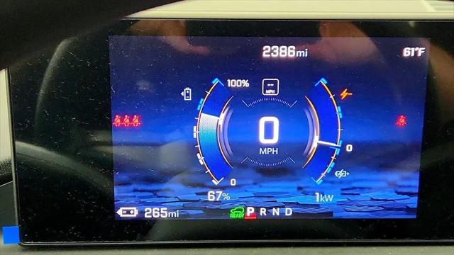 2024 Chevrolet Silverado EV Work Truck