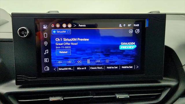 2024 Chevrolet Silverado EV Work Truck