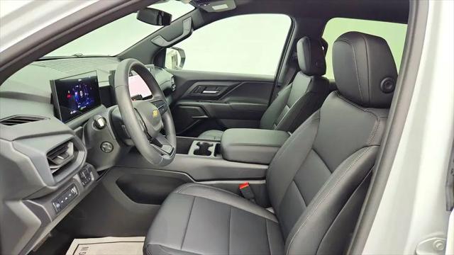 2024 Chevrolet Silverado EV Work Truck