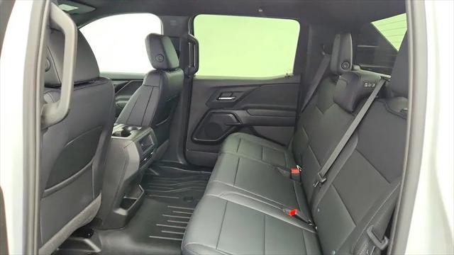 2024 Chevrolet Silverado EV Work Truck