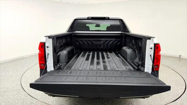 2024 Chevrolet Silverado EV Work Truck