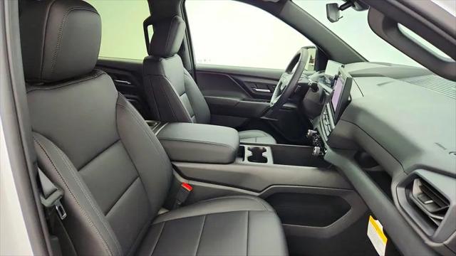 2024 Chevrolet Silverado EV Work Truck