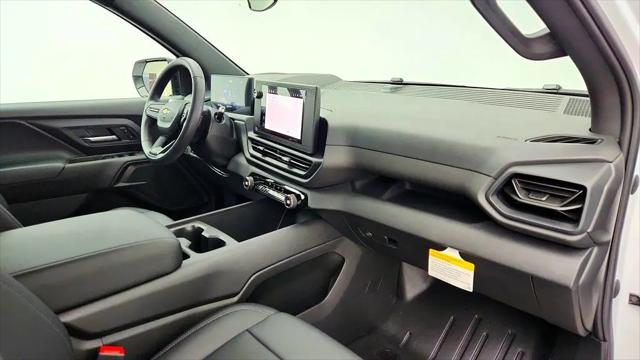 2024 Chevrolet Silverado EV Work Truck